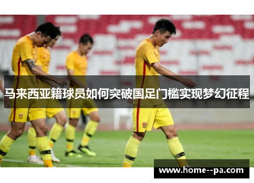 马来西亚籍球员如何突破国足门槛实现梦幻征程 马来西亚籍球员如何突破国足门槛实现梦幻征程