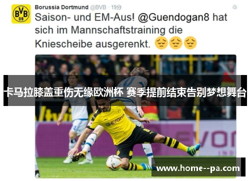 卡马拉膝盖重伤无缘欧洲杯 赛季提前结束告别梦想舞台 卡马拉膝盖重伤无缘欧洲杯 赛季提前结束告别梦想舞台