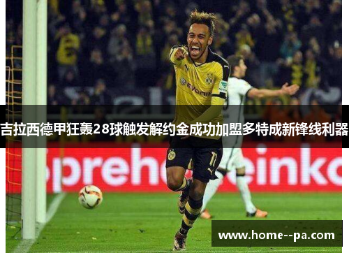吉拉西德甲狂轰28球触发解约金成功加盟多特成新锋线利器
