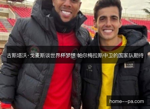 古斯塔沃·戈麦斯谈世界杯梦想 帕尔梅拉斯中卫的国家队期待